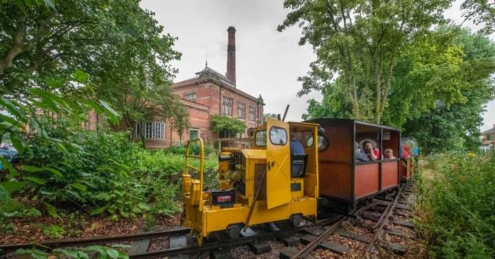 Half Term Railway Day